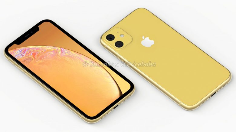 Për herë të parë, zbulohet dizajni i iPhone 11R (FOTO)