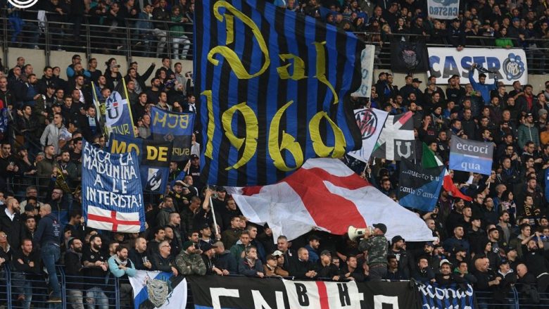 Tifozët e Interit e marrin situatën në dorë: Fitoni, ose do të ketë luftë