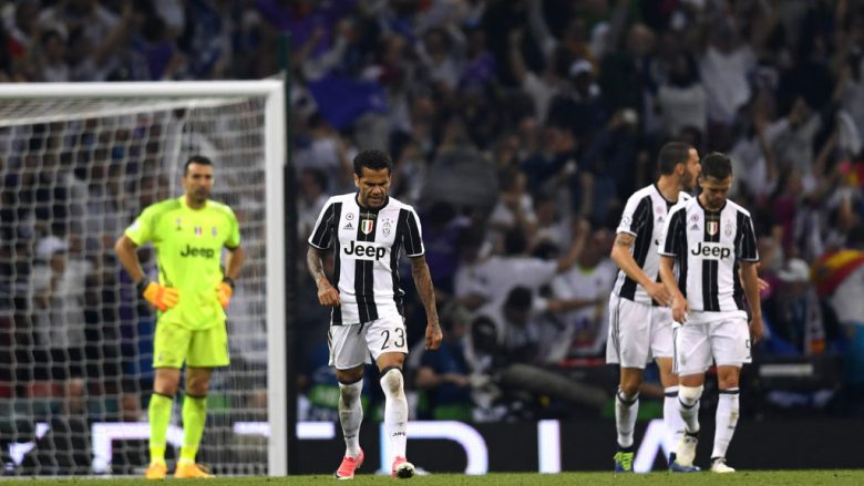 Dani Alves godet Juventusin: U mashtrova, nuk mora atë që më premtuan