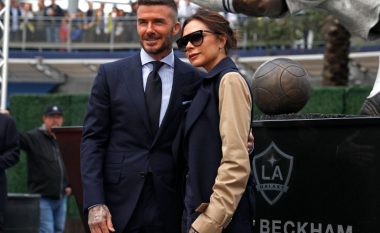 David Beckham me mesazh urimi për “Spice Girls”: Do të ketë vetëm një Posh