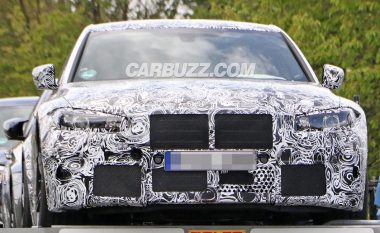 Detajet e dizajnit të BMW M3 të ri (Foto)