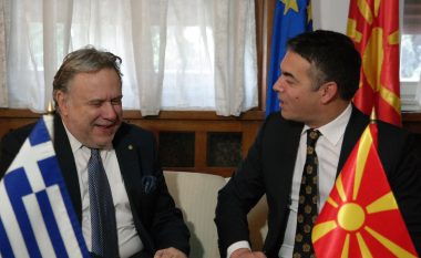 Dimitrov: Shpresoj që reformat dhe arritjet e mira fqinjësore të Maqedonisë së Veriut të vlerësohen nga BE