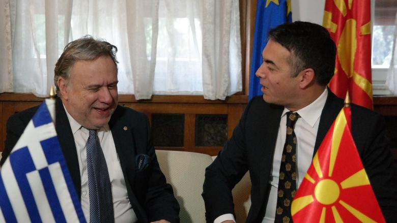 Dimitrov: Shpresoj që reformat dhe arritjet e mira fqinjësore të Maqedonisë së Veriut të vlerësohen nga BE