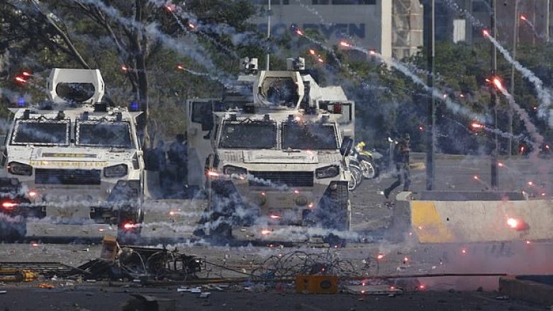 Dorëhiqet kreu i policisë sekrete të Venezuelës, largohet nga rrethi ngushtë i presidentit Maduro (Foto)