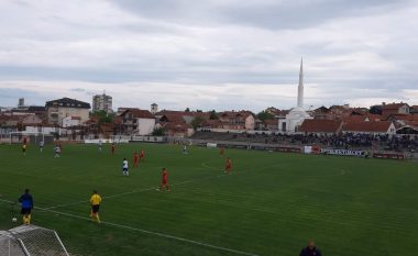 Prishtina ndalet me barazim te Drita