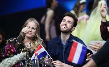 Holanda fiton 'Eurovision 2019'