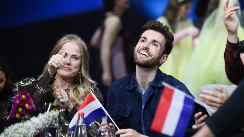 Holanda fiton ‘Eurovision 2019’