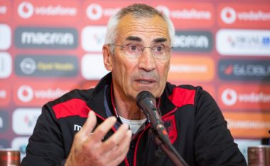 Trajneri i Shqipërisë, Reja: Kryeministri Edi Rama më bindi të marr drejtimin e Kombëtares
