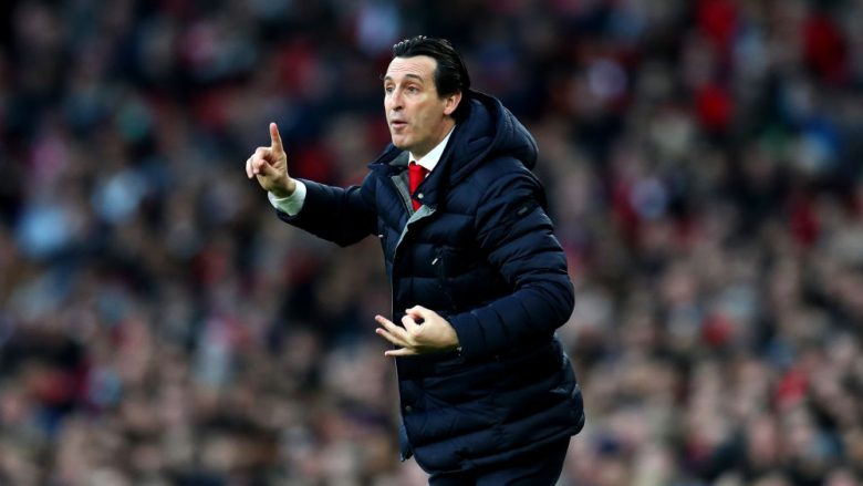 Unai Emery mund ta merr drejtimin e Barcelonës