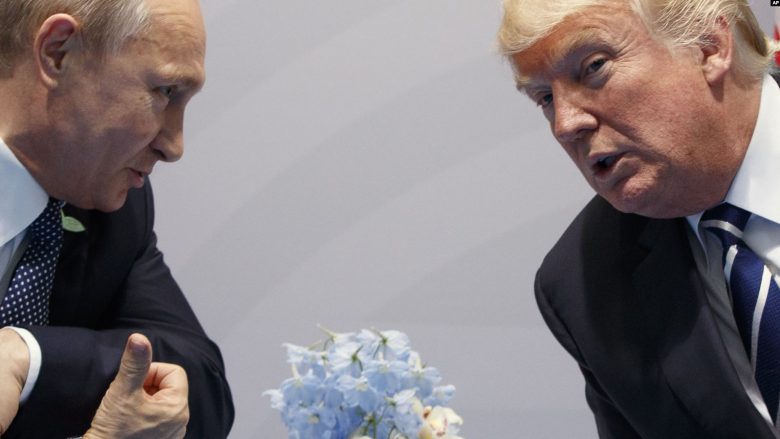 Trump: Aleancë e fortë SHBA-Rusi për një botë më të mirë e më të sigurt