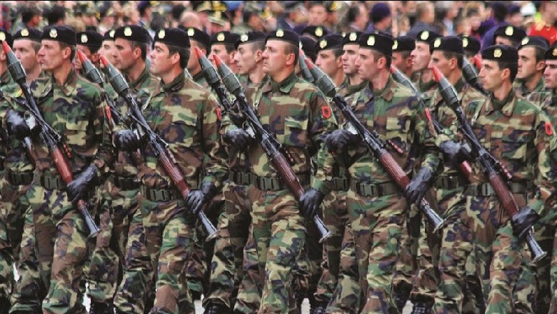 Këto janë 6 shtetet ku Shqipëria është e angazhuar ushtarakisht