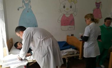 Shqipëri, rreth 30 persona përfundojnë në spital të helmuar nga uji