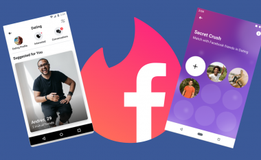 Facebook lanson aplikacionin për takime dashurie, Facebook Dating