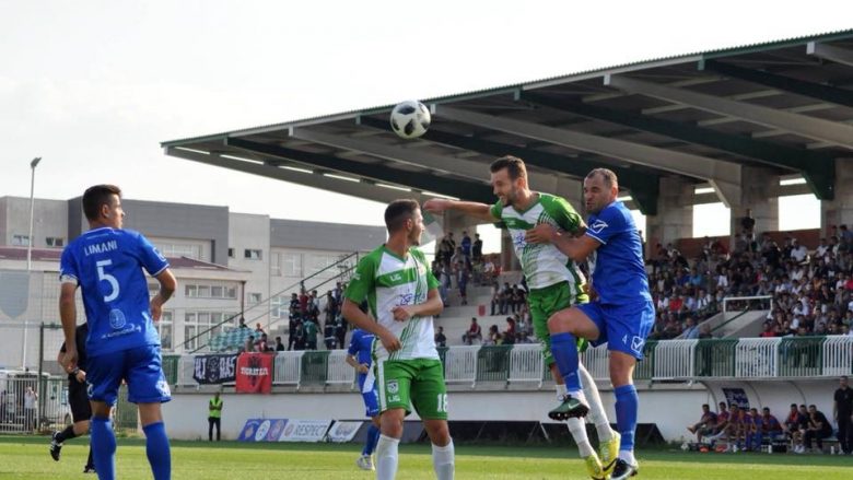 Feronikeli pret kampionin në fuqi, formacionet zyrtare