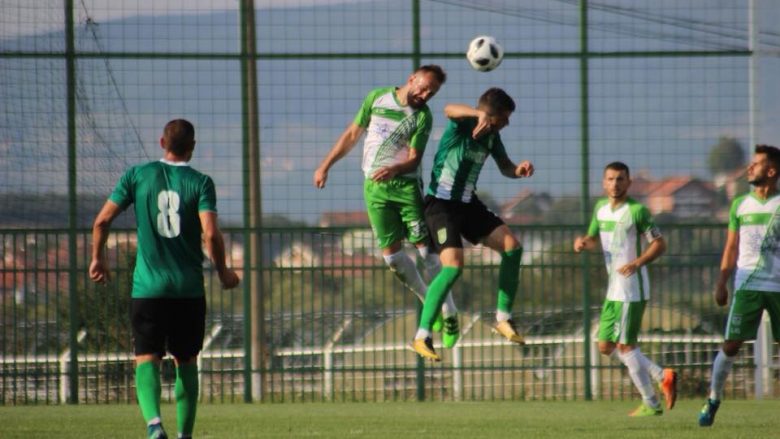 Trepça ’89 – Feronikeli në kërkim të trofeut të Kupës së Kosovës, formacionet zyrtare