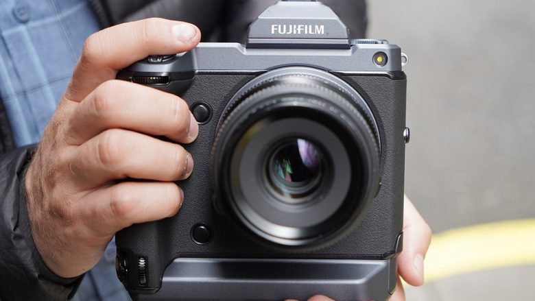 Fotoaparati 102 megapikselësh i Fujifilm do të kushtoj 10 mijë dollarë
