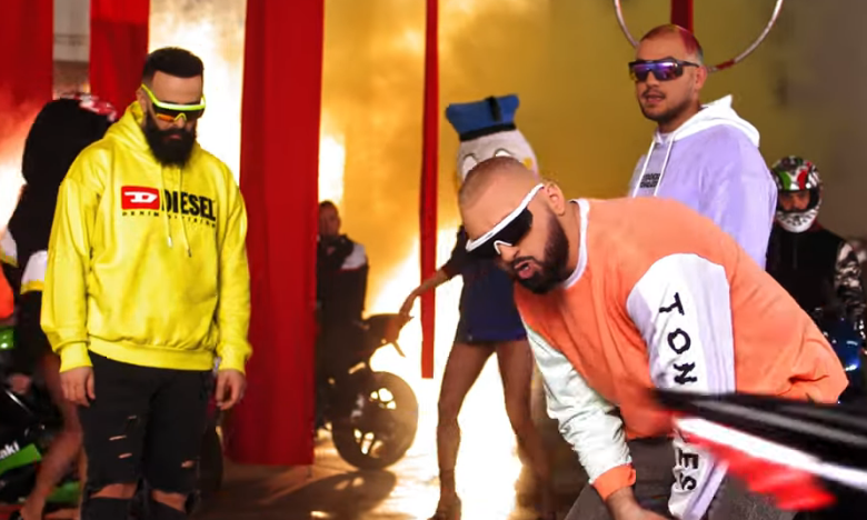 Ghetto Geasy, Majk dhe Onat lansojnë videoklipin e këngës “Vamos”