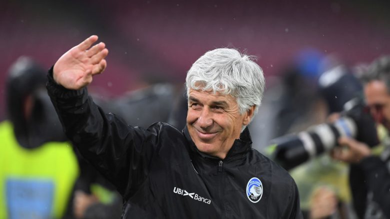 Gasperini favorit për të marr vendin e Gattusos te Milani