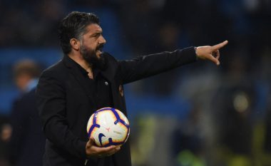 Milani fiton dramën e golave ndaj Spalit, por Atalanta kualifikohet në Ligën e Kampionëve