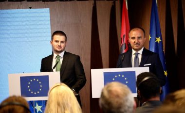 Cakaj: Në qershor presim marrjen e rekomandimit për hapjen e negociatave