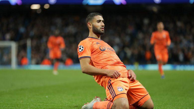 Nabil Fekir drejt Milanit