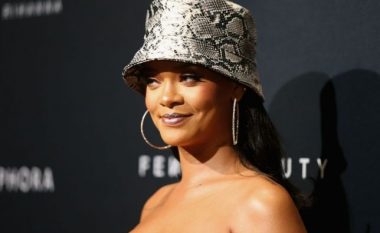 Rihanna është duke e lansuar kompaninë e saj të modës