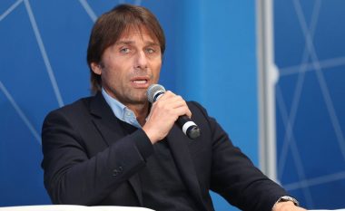 Conte flet për Juventusin, Interin, Milanin dhe Romën, por ku do të shkojë?