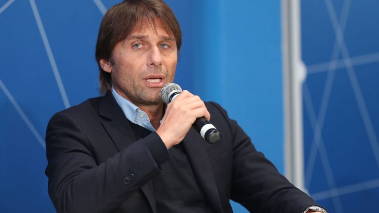 Conte flet për Juventusin, Interin, Milanin dhe Romën, por ku do të shkojë?