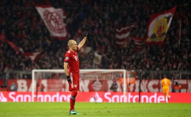 Robben: Kam katër opsione në tri kontinentet për ta vazhduar karrierën