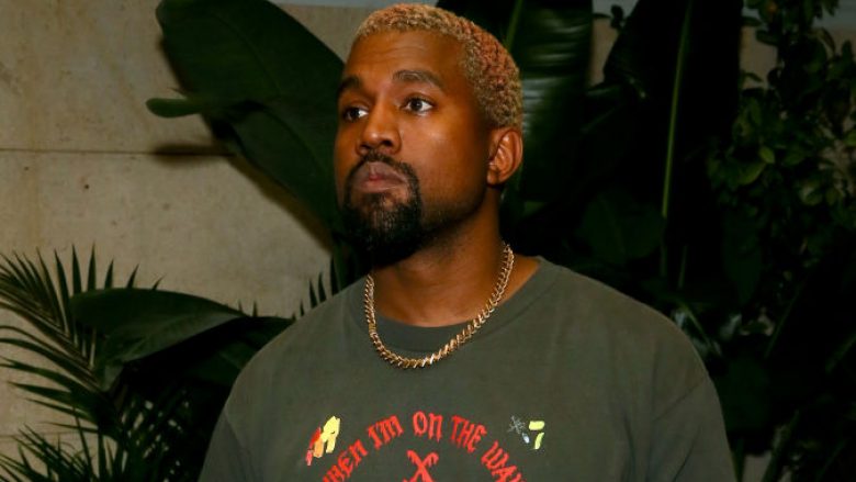 Kanye West (Foto: Astrid Stawiarz/Getty Images for Prada/Guliver)
