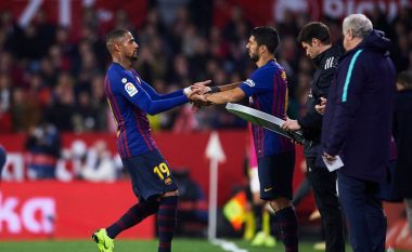 Barcelona merr vendimin për të ardhmen e Boatengut