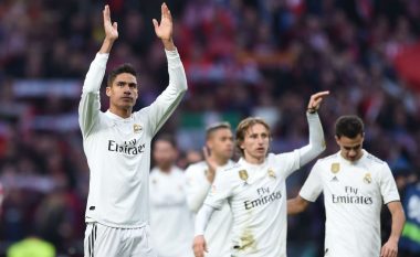 Varane thyen heshtjen: Do të qëndroj te Real Madridin edhe një vit