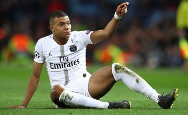 Mbappe foli për largim, PSG reagon në faqen zyrtare