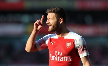 U flit se po largohet nga Arsenali, Shkodran Mustafi i hedh poshtë të gjitha spekulimet