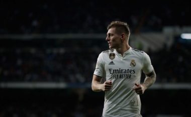 Zyrtare: Toni Kroos vazhdon kontratën me Real Madridin