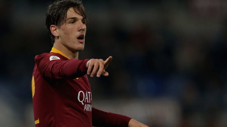 Zaniolo refuzon klubet tjera, pranon rinovimin me Romën me pagë shumë më të lartë