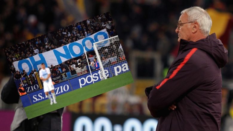 Lazio mund t’ia lë pikët Atalantës që Roma mos të shkojë në Ligën e Kampionëve, Ranieri: I hapën krahun edhe Interit në vitin 2010