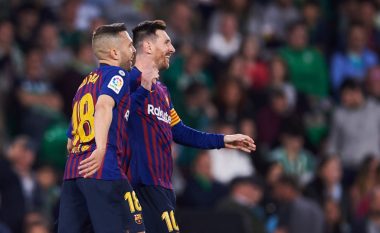 Alba: Messi më ka bërë futbollist të mirë