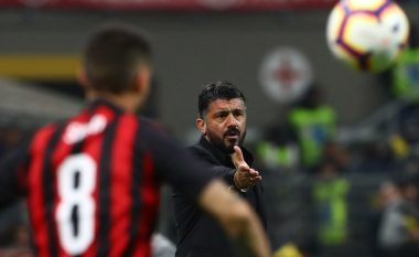Gattuso beson ende se mund ta arrijnë Ligën e Kampionëve: Prioriteti im është Milani