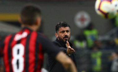 Gattuso pret që Juventusi të luajë ndershëm ndaj Atalantas