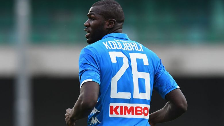 Napoli refuzon 110 milionë euro për Koulibalyn