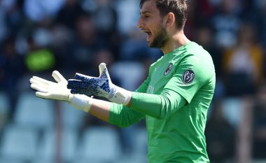 Donnarumma mund të largohet nga Milani, dy gjigantë evropianë pas tij