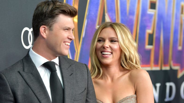 Scarlett Johansson fejohet me Colin Jost, aktorja do të martohet për herë të tretë