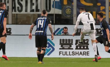 Zyrtare: Juventus-Inter në 24 korrik në Kinë