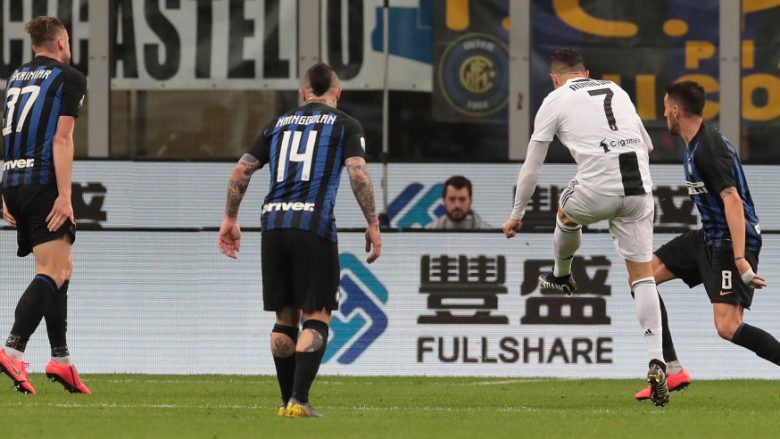 Zyrtare: Juventus-Inter në 24 korrik në Kinë