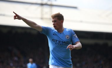 De Bruyne: Nuk më vjen keq për Liverpoolin, ishim më të mirë