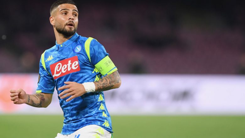 Insigne objektivi i Milanit për sulmin