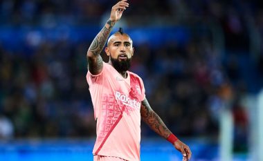 Vidal: Juventusi më zhgënjeu pasi i doja në finale, Messi është i jashtëzakonshëm