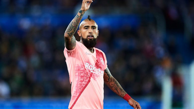 Vidal: Juventusi më zhgënjeu pasi i doja në finale, Messi është i jashtëzakonshëm