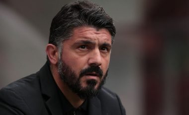 Zyrtare: Milani e largon Gennaro Gattuso nga posti i trajnerit